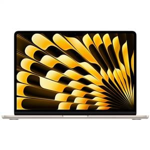 MacBook Air MC6A4TU/A M4 24Gb-512Gb Ssd-Liquid Retina-13.6inc-Yıldız Işığı