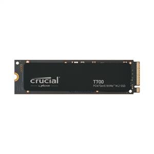 Crucial 4TB T700 Serisi 3D NAND 12400MB/11800MB PCIe Gen5 NVMe M.2 SSD Crucial 4TB T700 Serisi 3D NAND 12400MB/11800MB PCIe Gen5 NVMe M.2 SSD