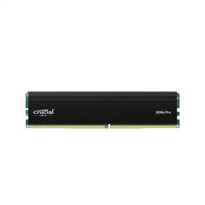 Crucial Pro 16GB DDR4-3200 UDIMM CL22 (8Gbit/16Gbit) Soğutuculu PC Ram Crucial Pro 16GB DDR4-3200 UDIMM CL22 (8Gbit/16Gbit) Soğutuculu PC Ram