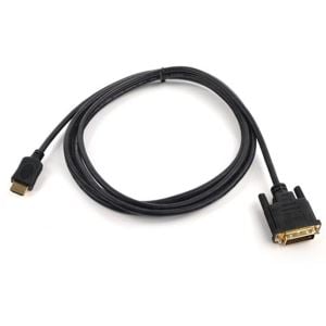 GOLDMASTER CAB-1211 DVI HDM DAN DVI GİRİŞLİ MONİTÖR KABLO 1.5M GOLDMASTER CAB-1211 DVI HDM DAN DVI GİRİŞLİ MONİTÖR KABLO 1.5M