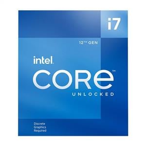 Intel Core i7 12700KF Soket 1700 12. Nesil 2.70GHz 25MB Önbellek 10nm İşlemci Intel Core i7 12700KF Soket 1700 12. Nesil 2.70GHz 25MB Önbellek 10nm İşlemci