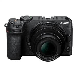 Nikon Z30 16-50mm + DX 50-250mm Aynasız APS-C Fotoğraf Makinesi Nikon Z30 16-50mm + DX 50-250mm Aynasız APS-C Fotoğraf Makinesi