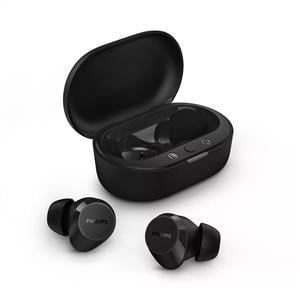 PHILIPS TAT1209BK/00 True Wireless Kulaklık - Siyah PHILIPS TAT1209BK/00 True Wireless Kulaklık - Siyah
