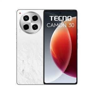 Tecno Camon 30 12/256GB Akıllı Telefon Tuz Beyazı Tecno Camon 30 12/256GB Akıllı Telefon Tuz Beyazı