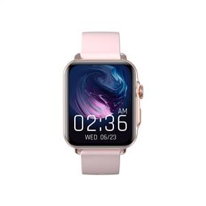 X-Level X-WearUltra Bluetooth aramalı 1.85-inch Akıllı Saat Pembe X-Level X-WearUltra Bluetooth aramalı 1.85-inch Akıllı Saat Pembe