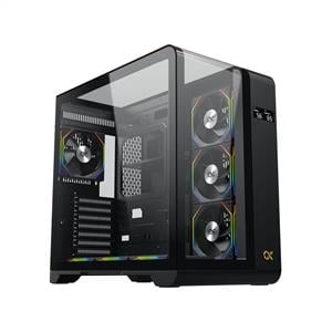 XIGMATEK PANO S SİYAH 7x12cm ARGB TEMPERLİ CAM MidT E-ATX GAMING KASA XIGMATEK PANO S SİYAH 7x12cm ARGB TEMPERLİ CAM MidT E-ATX GAMING KASA