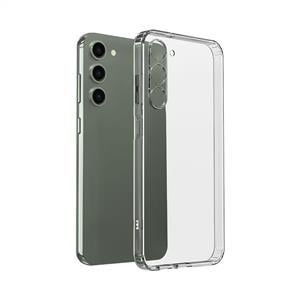 Addison SAM-S23 Samsung S23 Telefon Kılıfı - Şeffaf